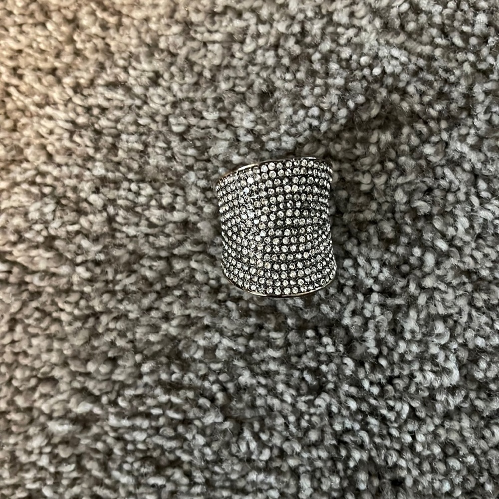 Designer ring